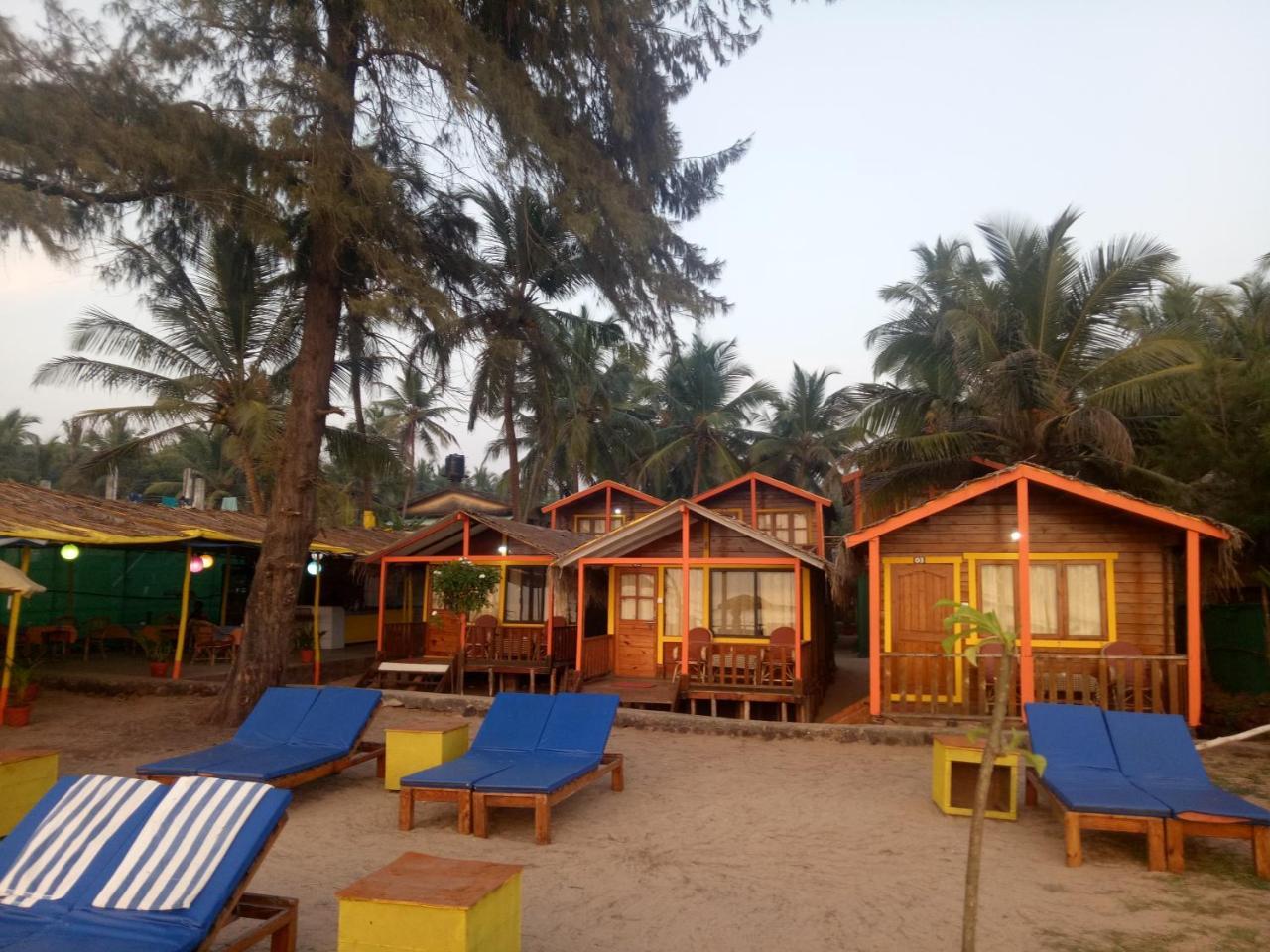 מלון Agonda Beach Bumps חדר תמונה